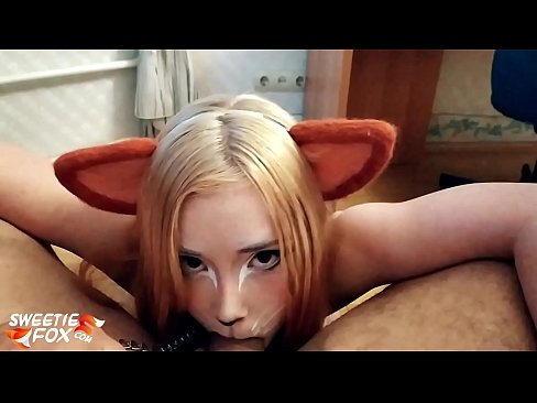 ❤️ Gitulon ni Kitsune ang dick ug cum sa iyang baba ️❌ Russian porn sa amon ceb.fulldesisex.ru